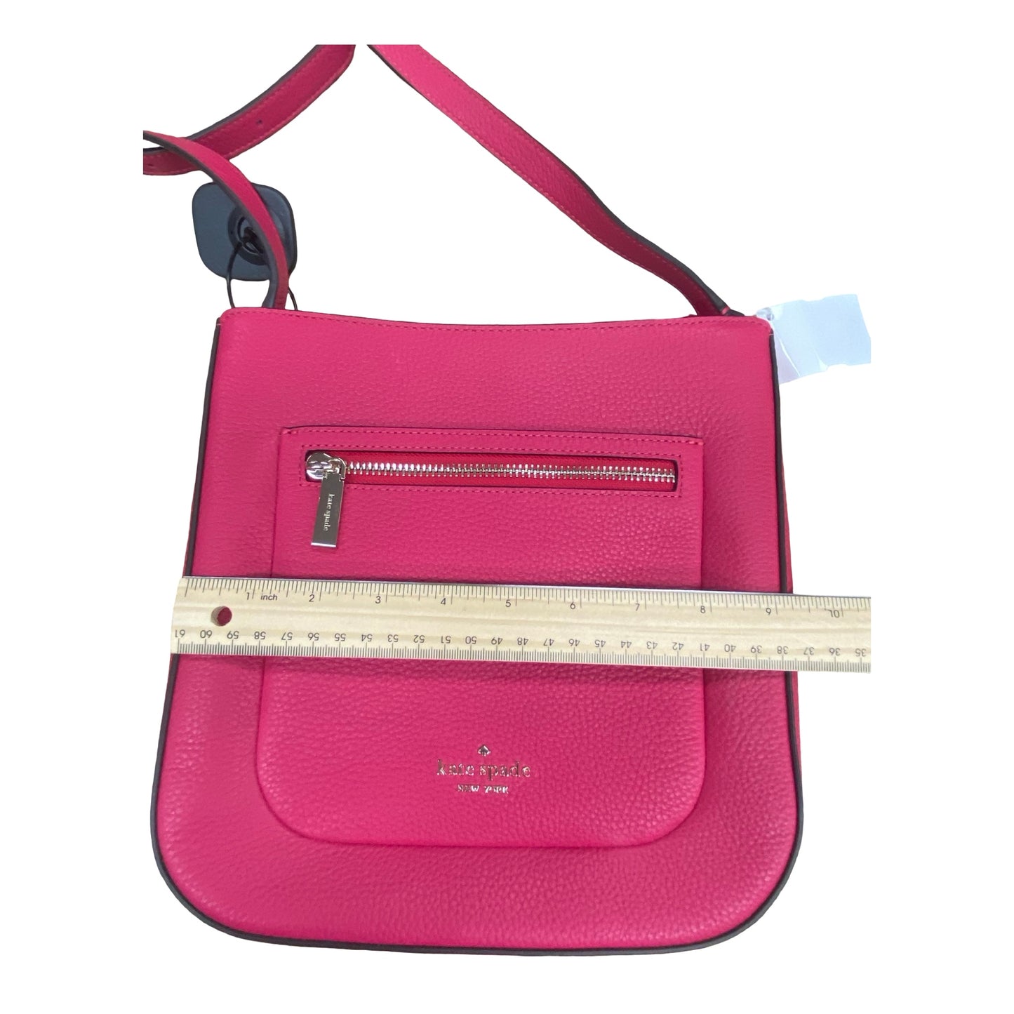 Crossbody Designer By Kate Spade In Pink, Size:Medium