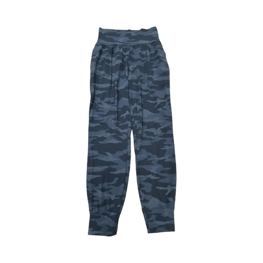 Athletic Pants By Athleta In Camouflage Print, Size:Xs