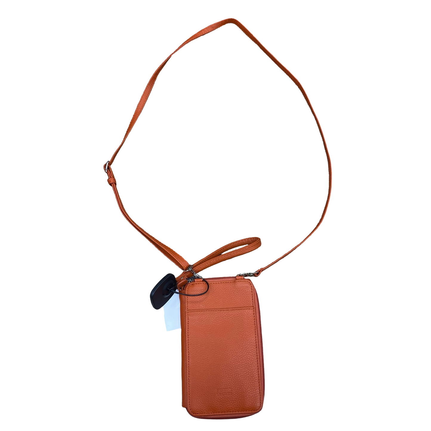 Handbag By Giani Bernini In Orange, Size:Small