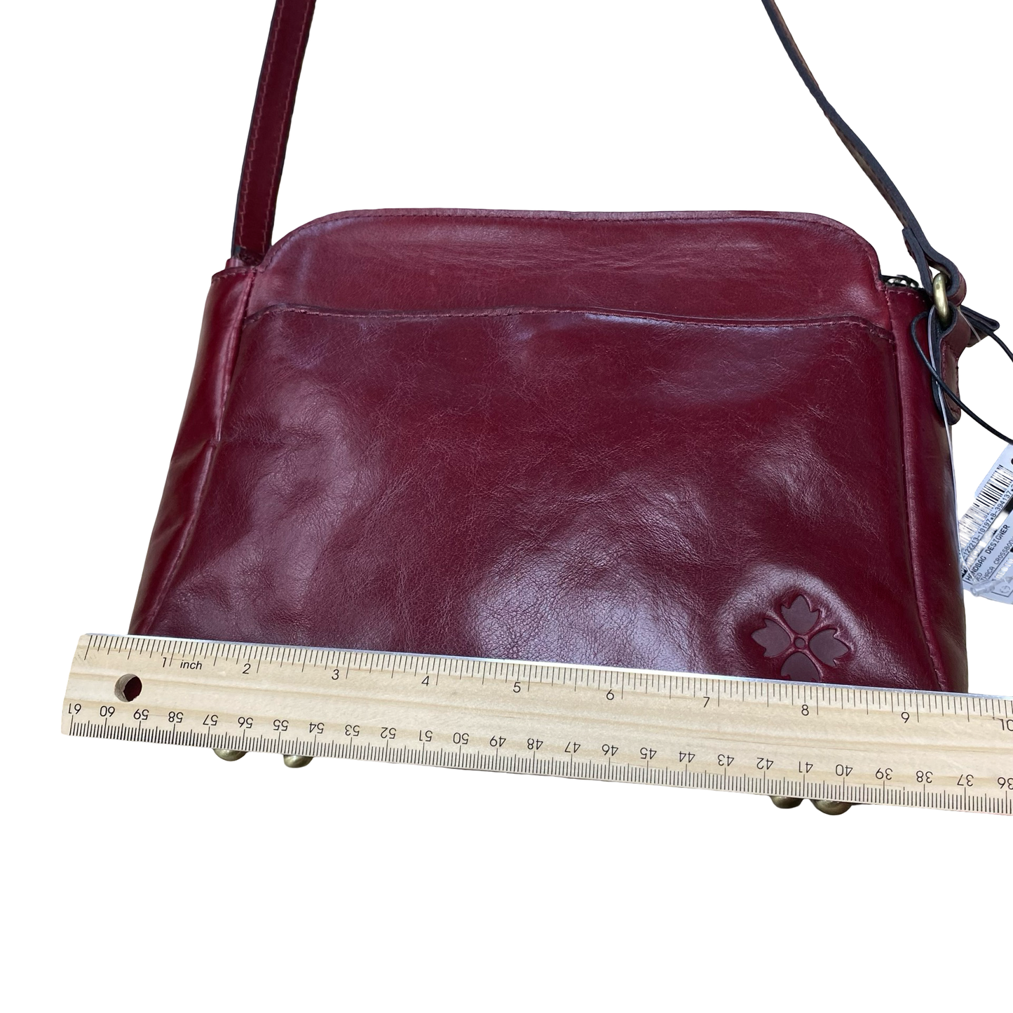 Handbag Designer By Patricia Nash In Red, Size:Medium