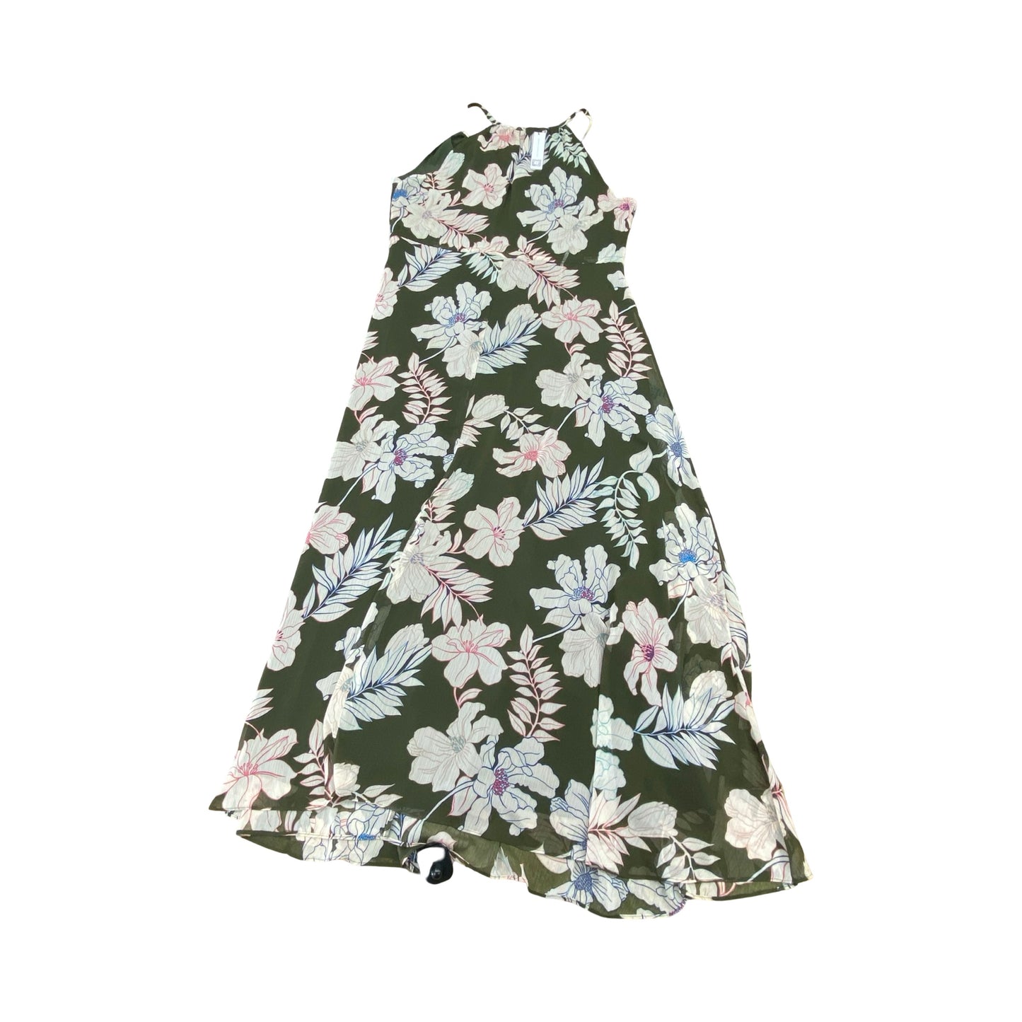 Dress Party Long By Sanctuary In Floral Print, Size:L