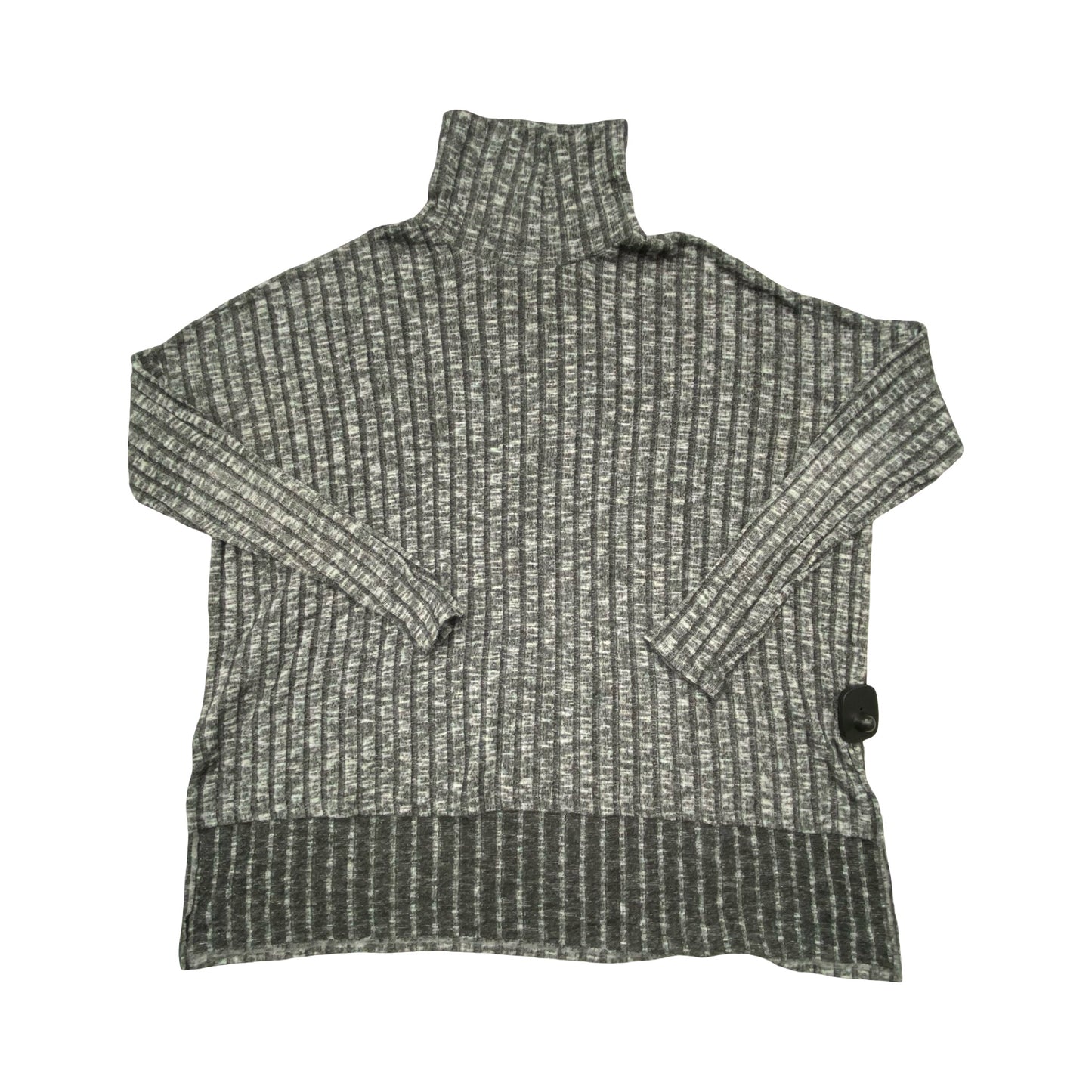 Sweater By American Eagle In Grey, Size:S