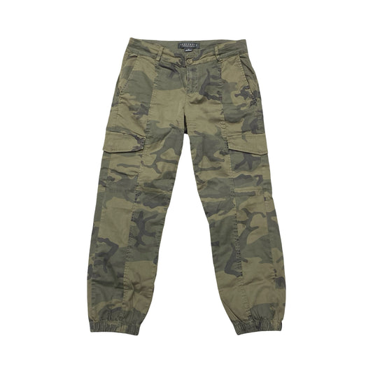 Pants Cargo & Utility By Sanctuary In Camouflage Print, Size:4