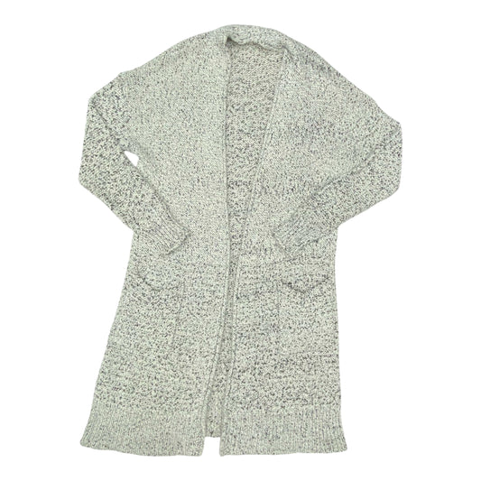 Sweater Cardigan By Caslon In Grey, Size:L