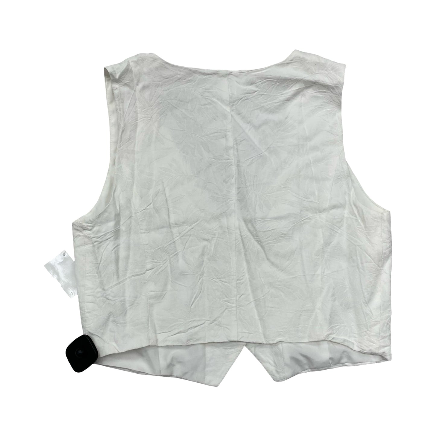 Vest Other By House Of Harlow In White, Size:M
