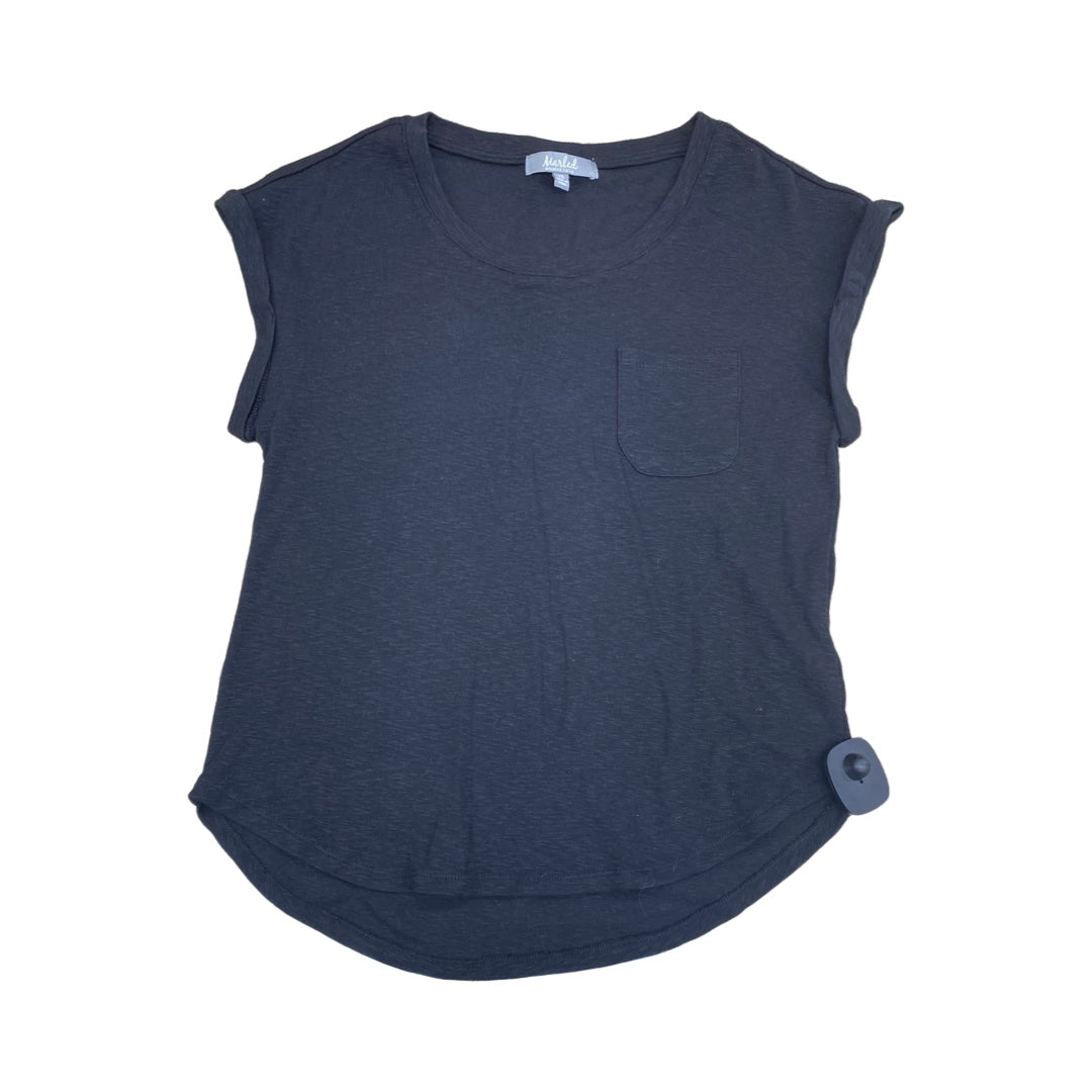 Top Sleeveless By Marled In Black, Size:Xs