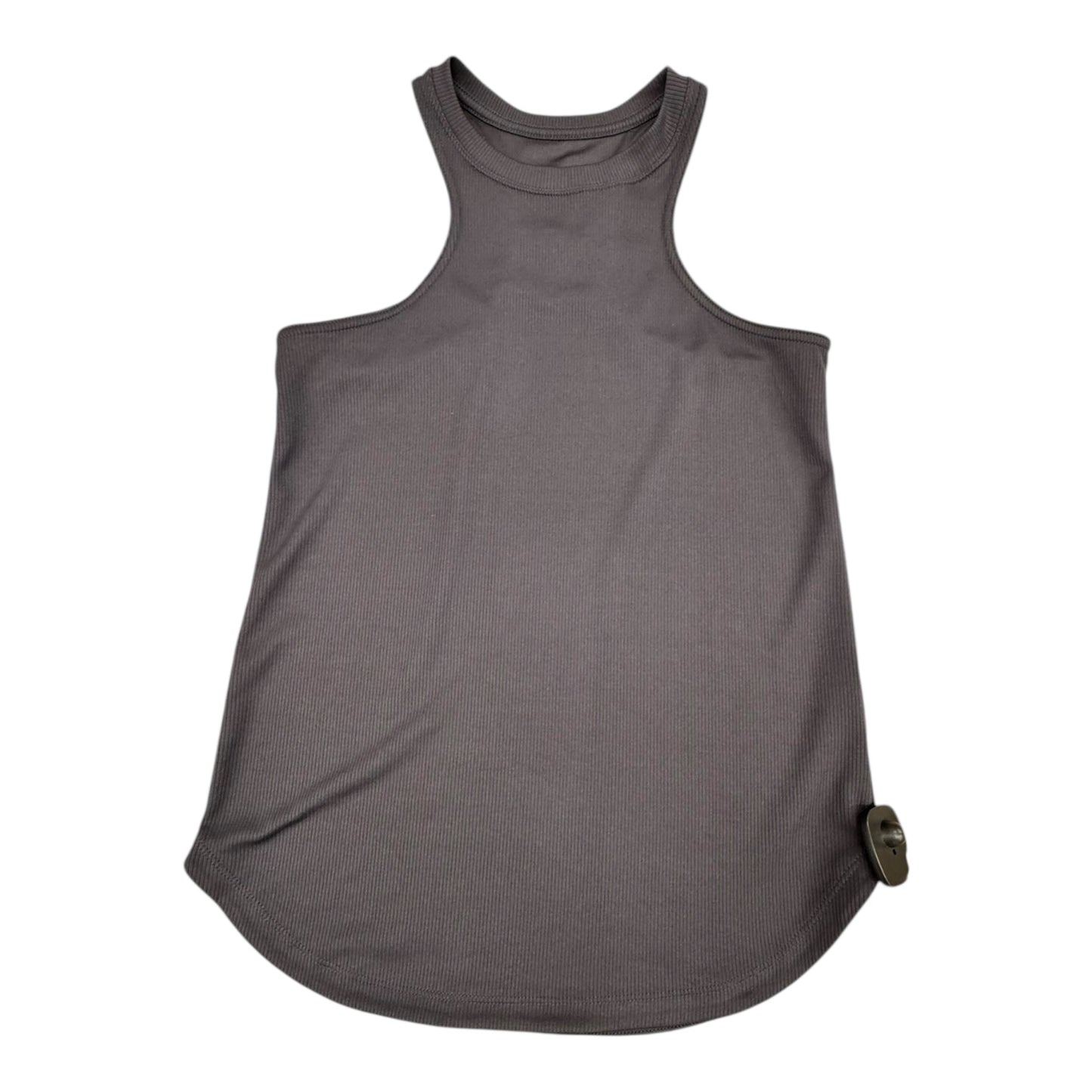 Athletic Tank Top By Nike Apparel In Black, Size:S