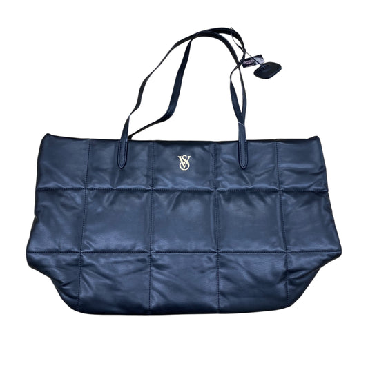 Tote By Victorias Secret In Black, Size:Medium