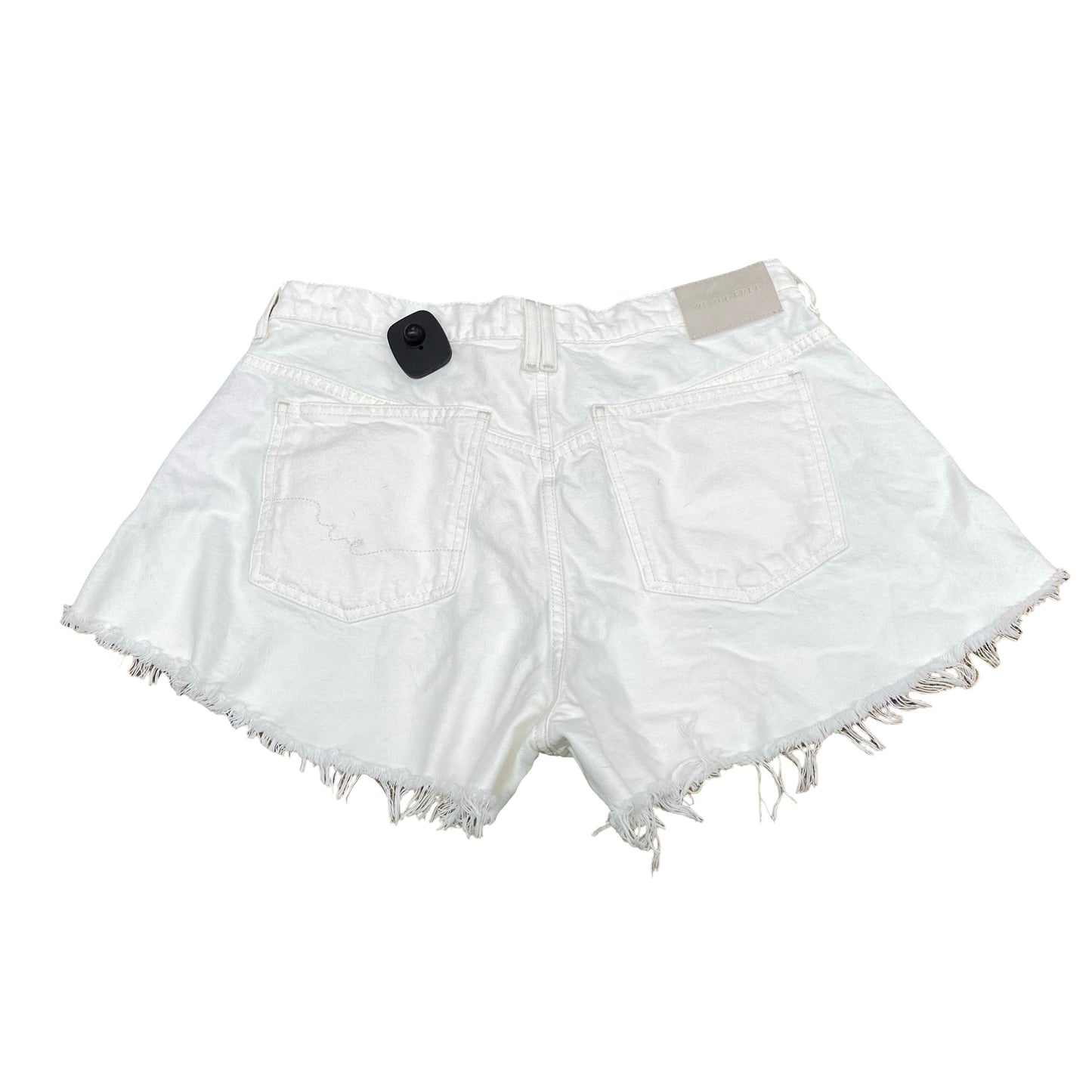 Shorts By We The Free In White, Size:10