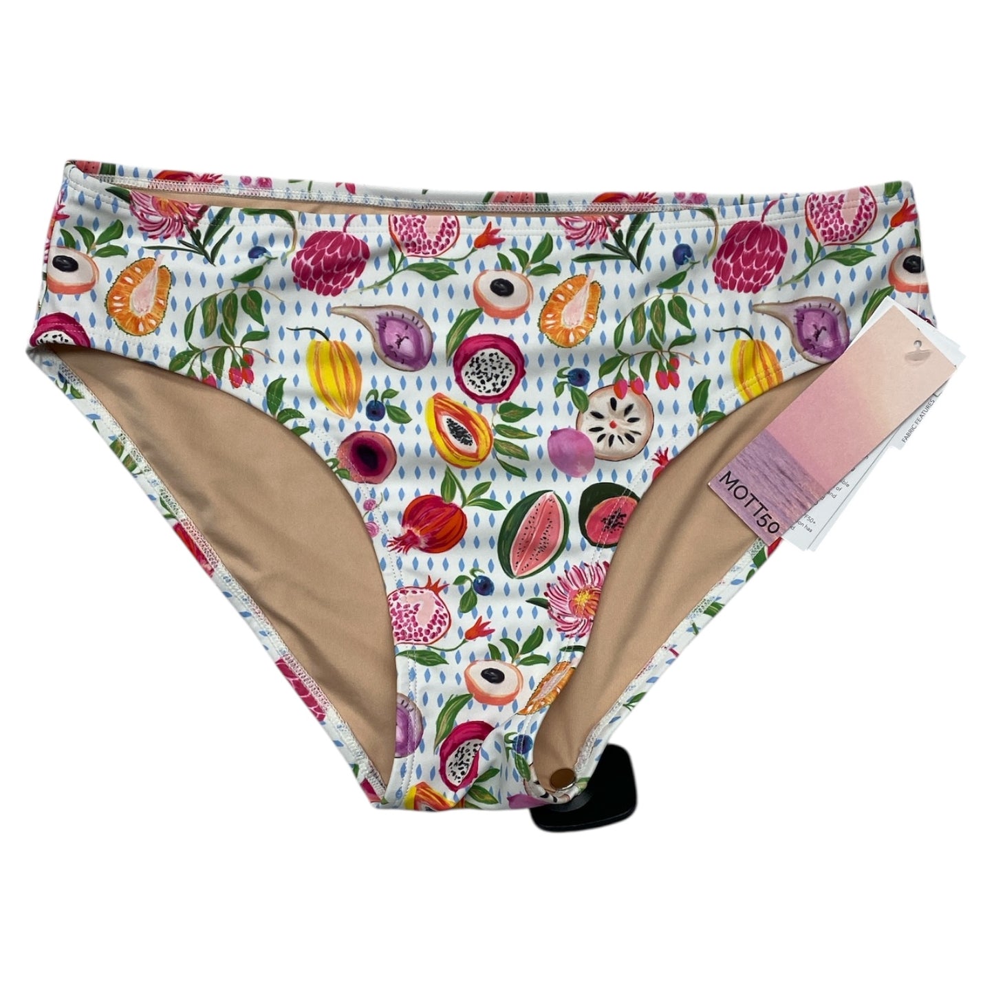 Swimsuit Bottom By MOTT55 In Multi, Size:M
