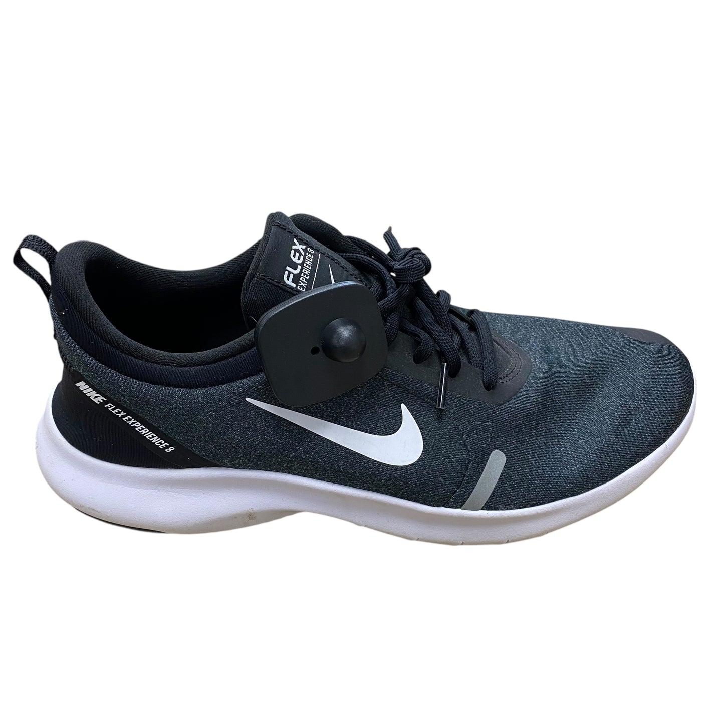 Shoes Athletic By Nike In Black & Grey, Size:11.5