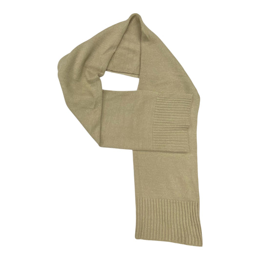 Scarf Winter By For Love & Lemons In Beige