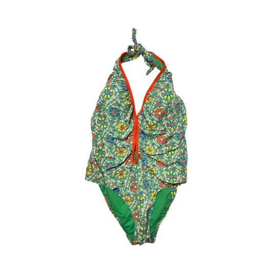 Swimsuit By Rhode In Multi, Size:2X