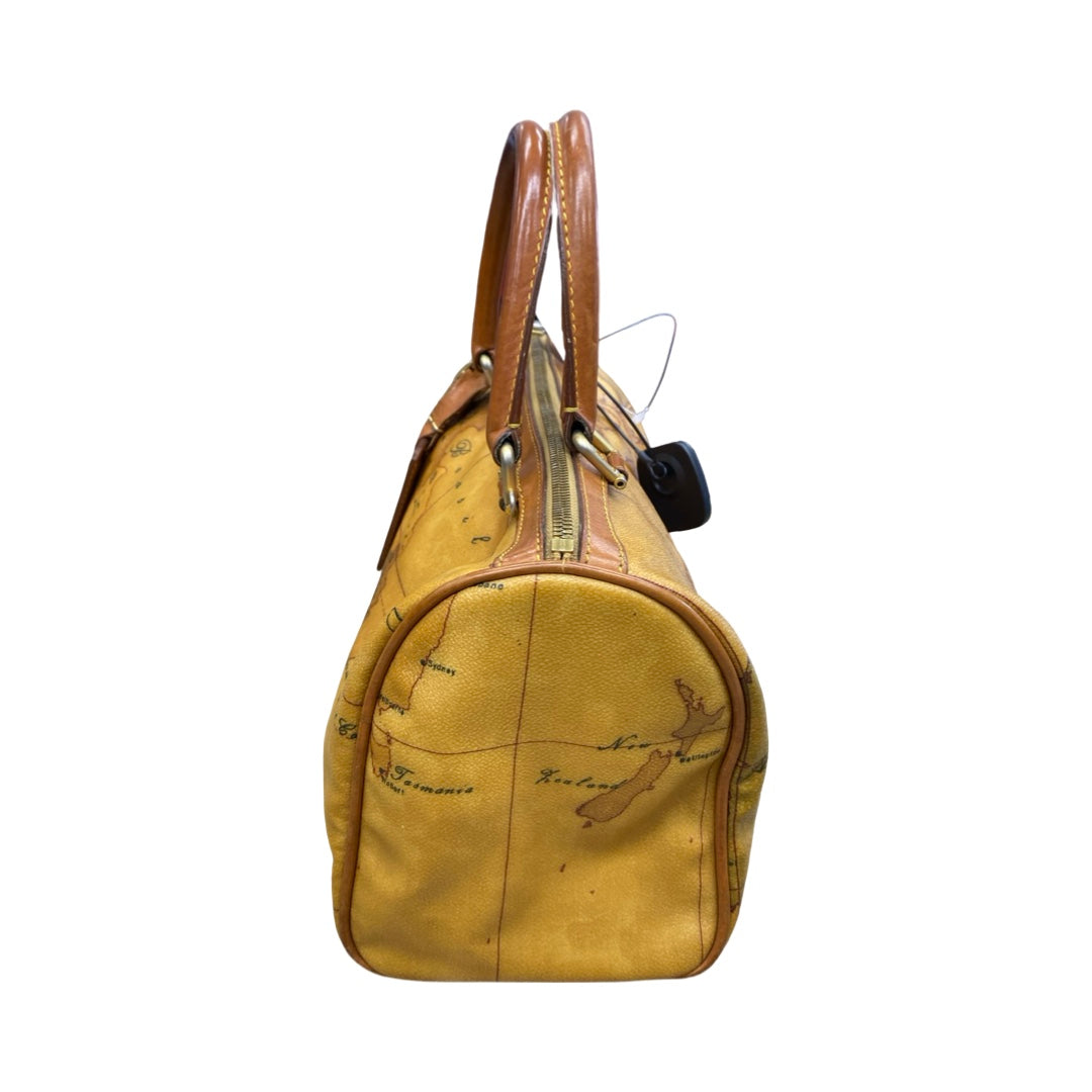 Handbag Designer By Cma In Brown, Size:Medium