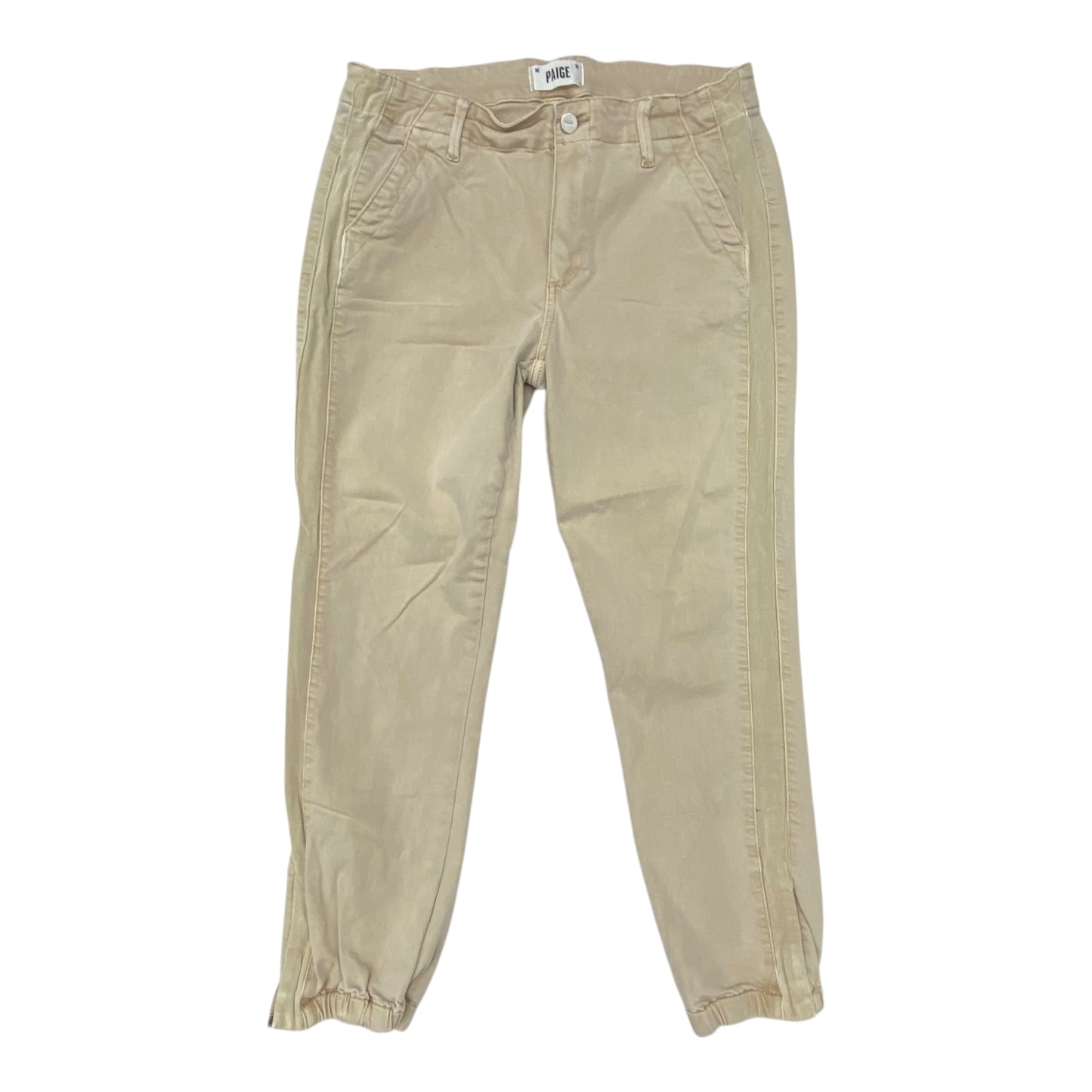 Pants Other By Paige In Tan, Size:10