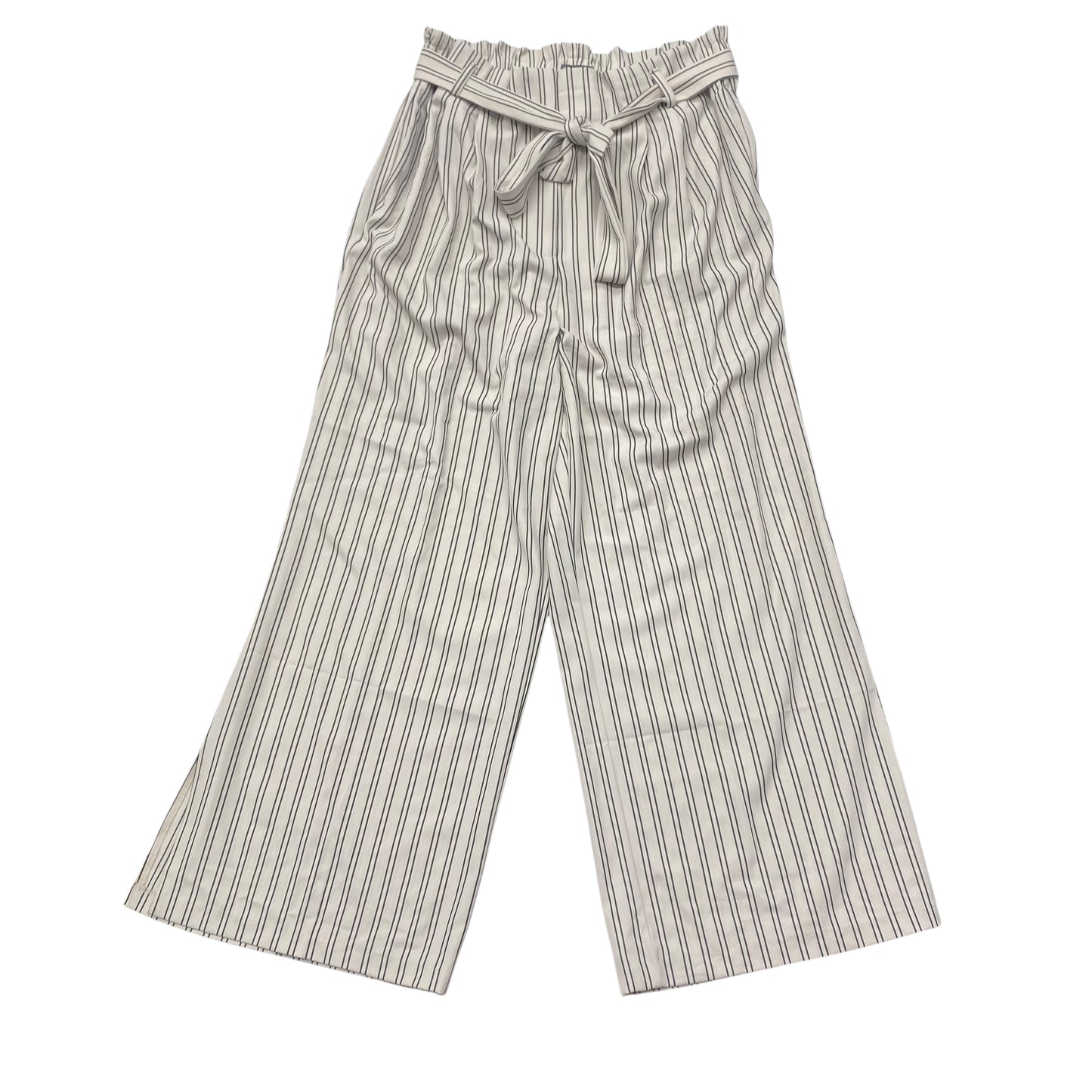 Pants Lounge By Adrianna Papell In Striped Pattern, Size:14