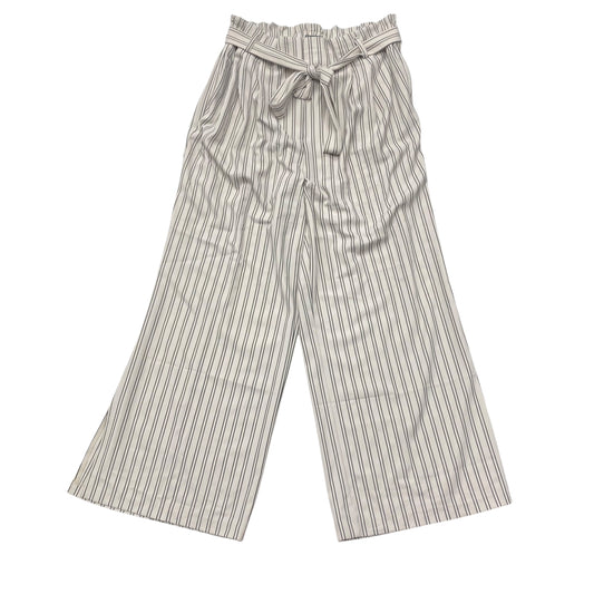 Pants Lounge By Adrianna Papell In Striped Pattern, Size:14