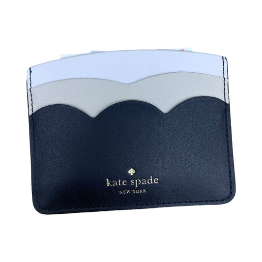 Id/Card Holder Designer By Kate Spade In Multi