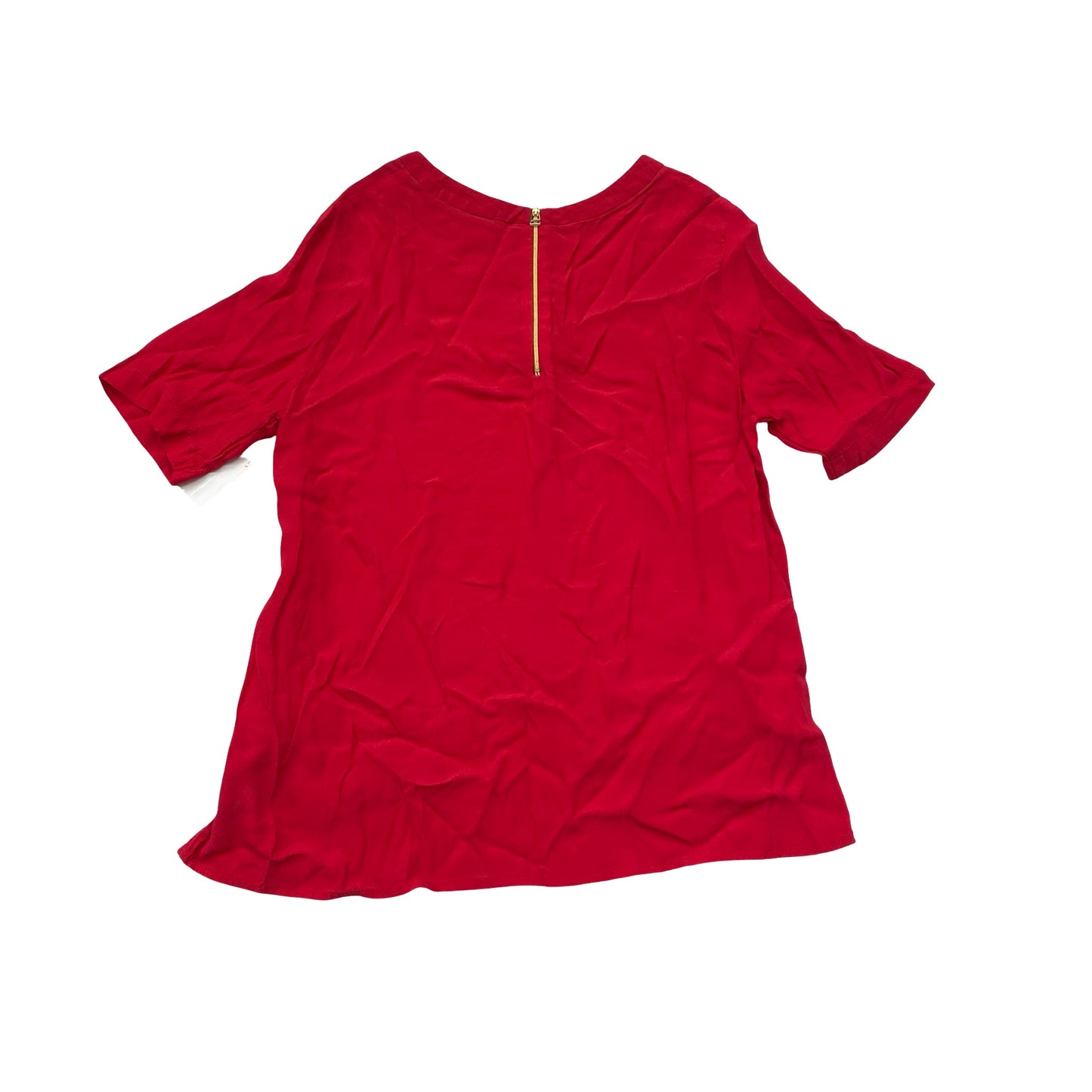 Top Ss By Potters Pot In Red, Size:L