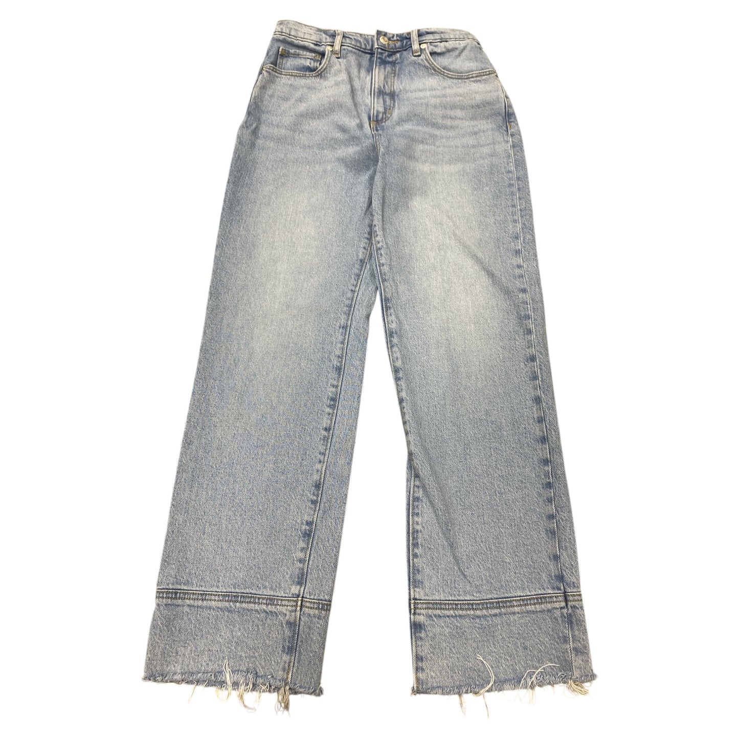 Jeans Straight By Loft In Blue, Size:2