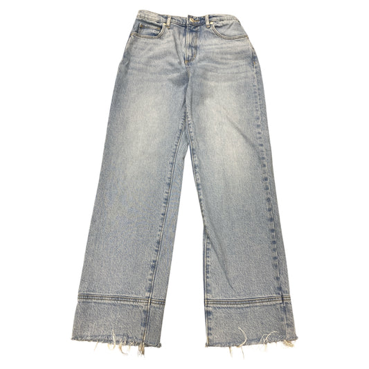 Jeans Straight By Loft In Blue, Size:2