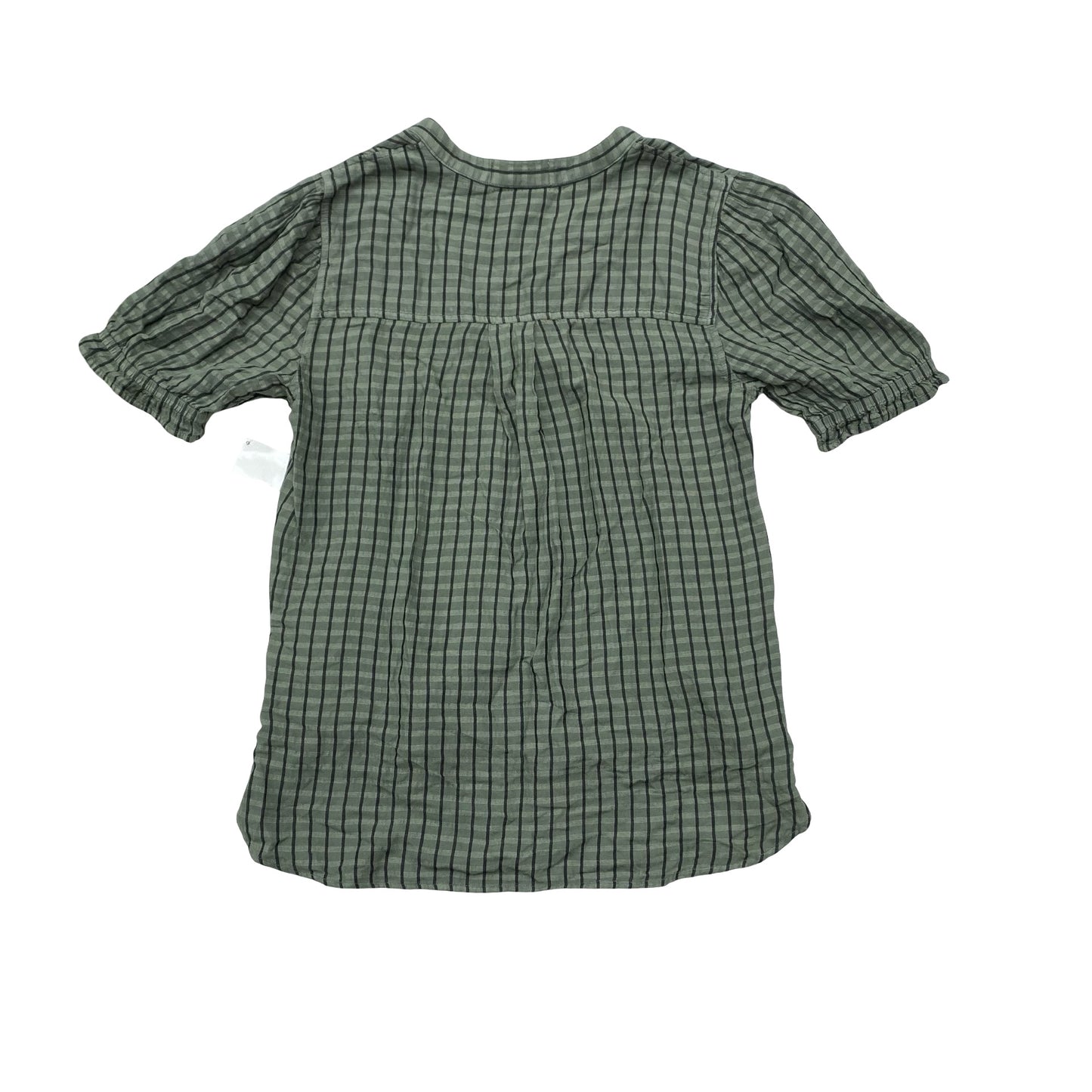 Top Ss By Cloth & Stone In Striped Pattern, Size:Xs