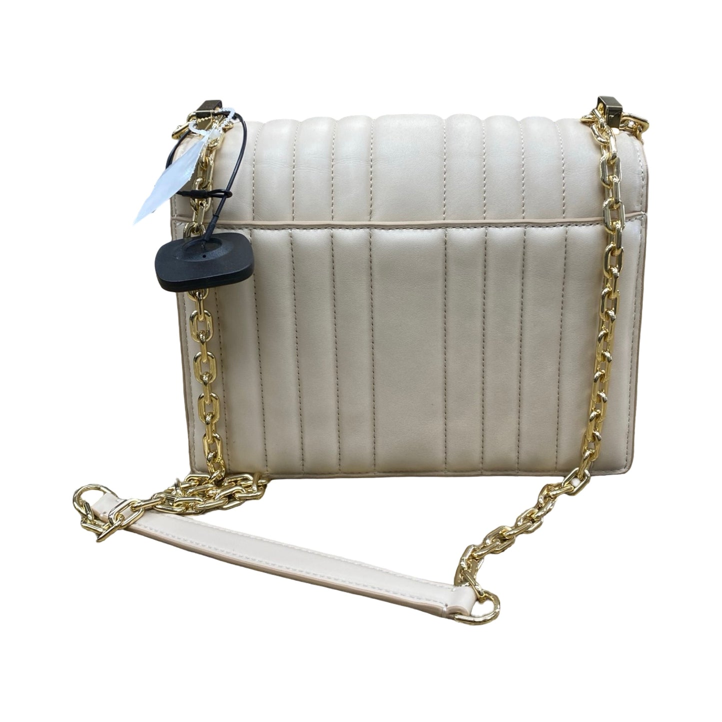 Handbag Designer By Kate Spade In Cream, Size:Small