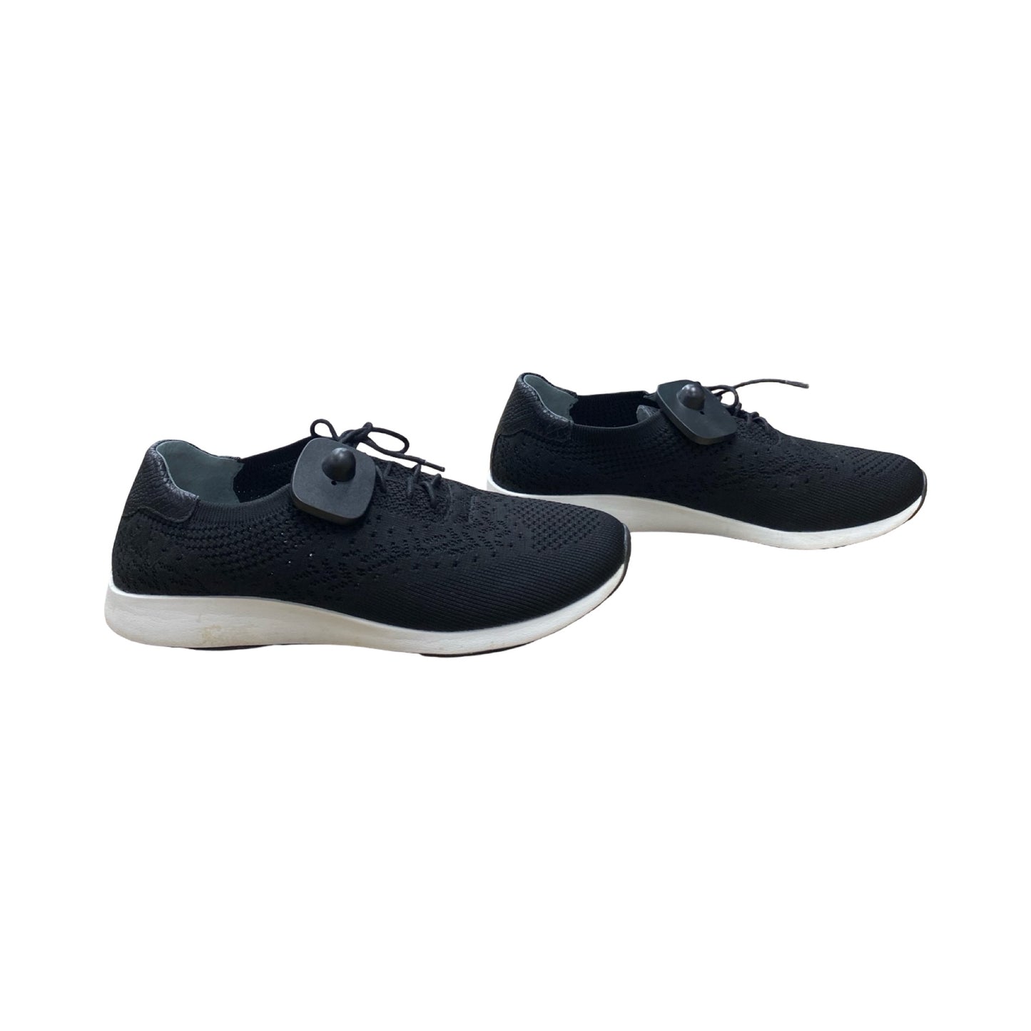 Shoes Sneakers By Frankie4 In Black, Size:9.5