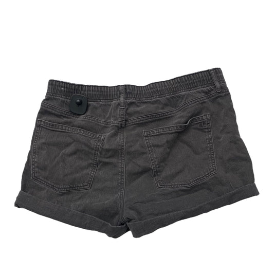 Shorts By American Eagle In Grey, Size:14