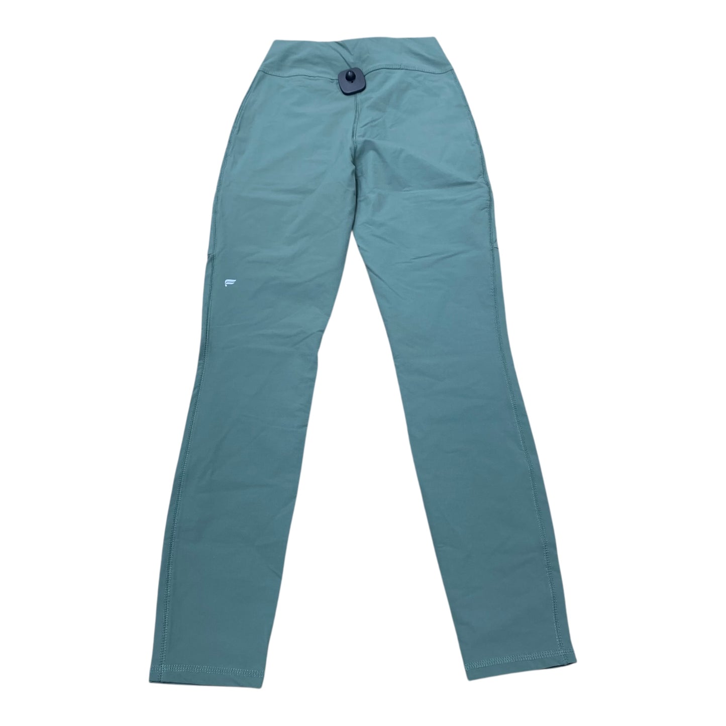 Athletic Pants By Fabletics In Green, Size:Xxs
