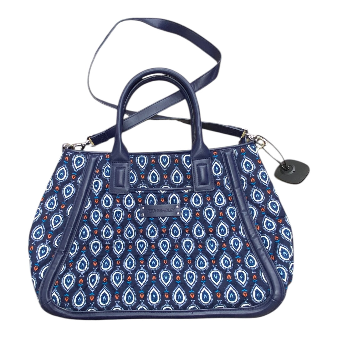 Handbag By Vera Bradley In Multi, Size:Medium