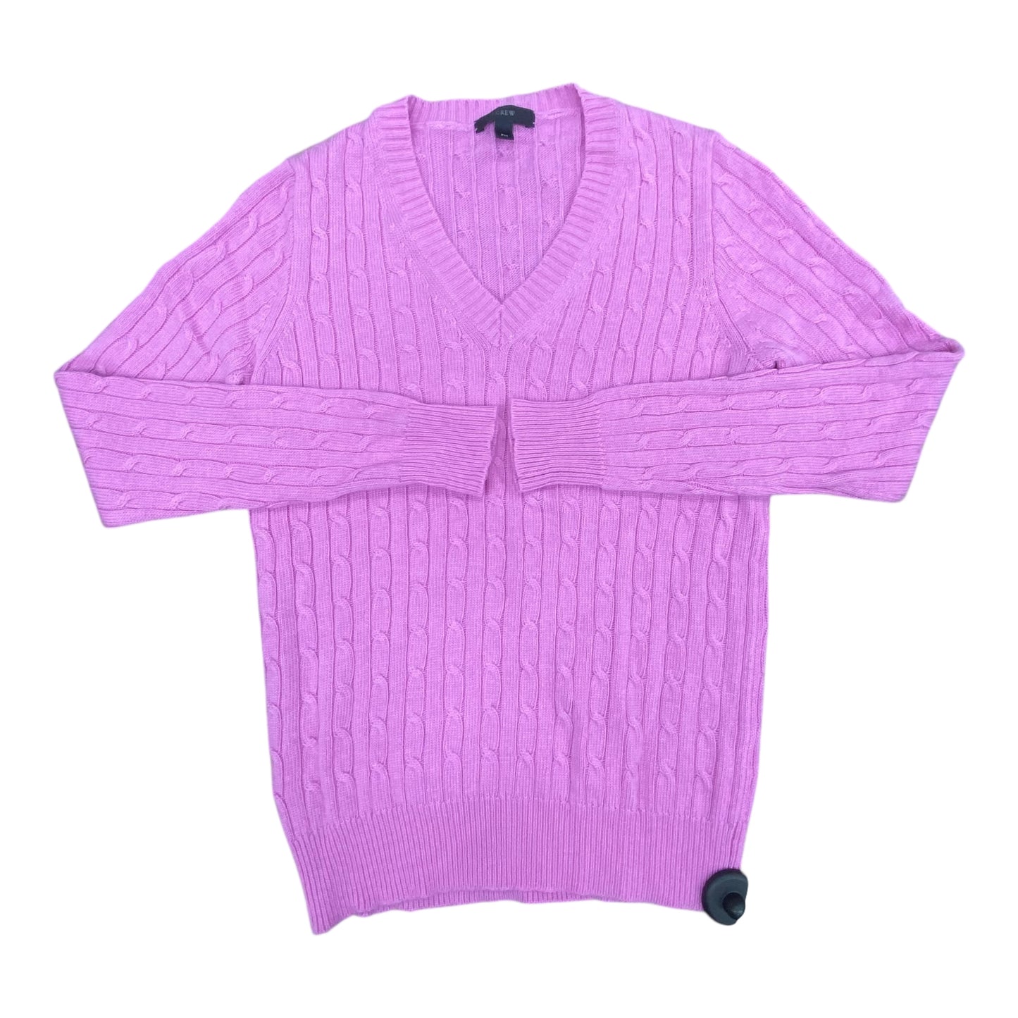 Sweater By J. Crew In Pink, Size:Mp