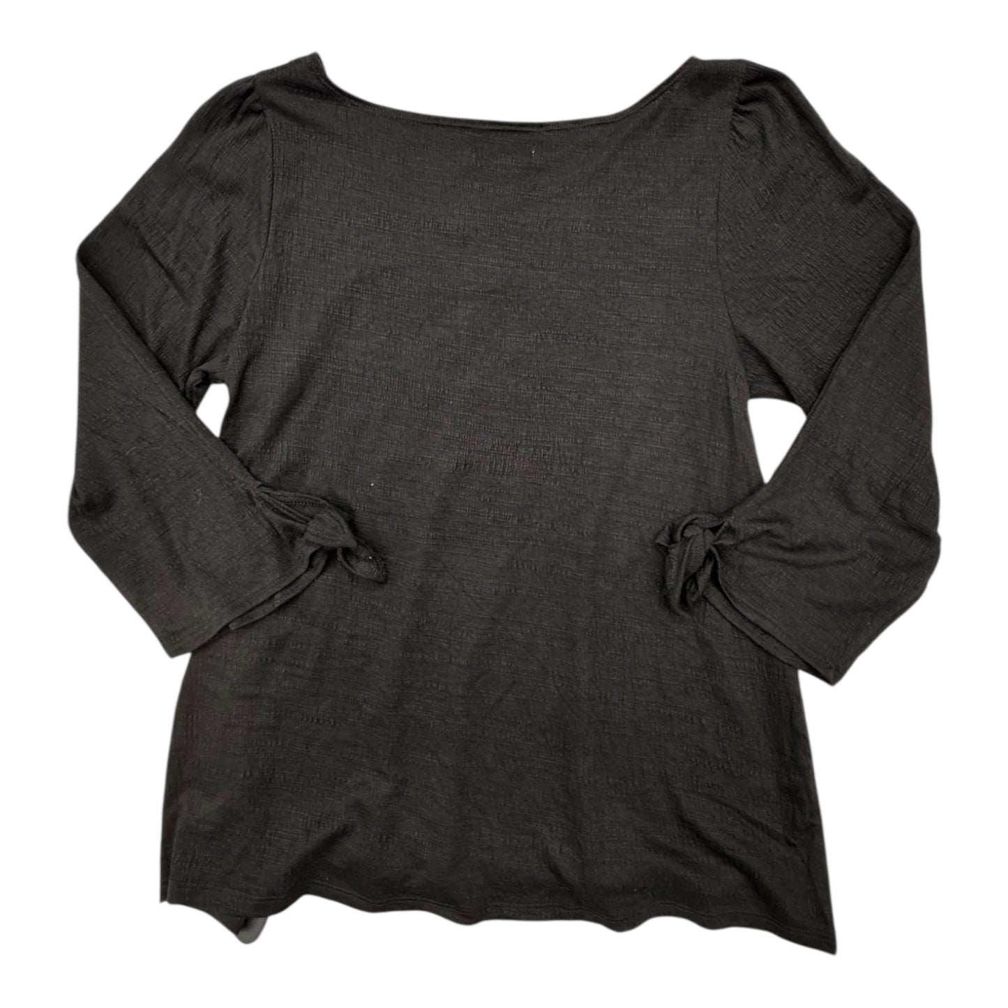 Top Ls By Max Studio In Black, Size:M