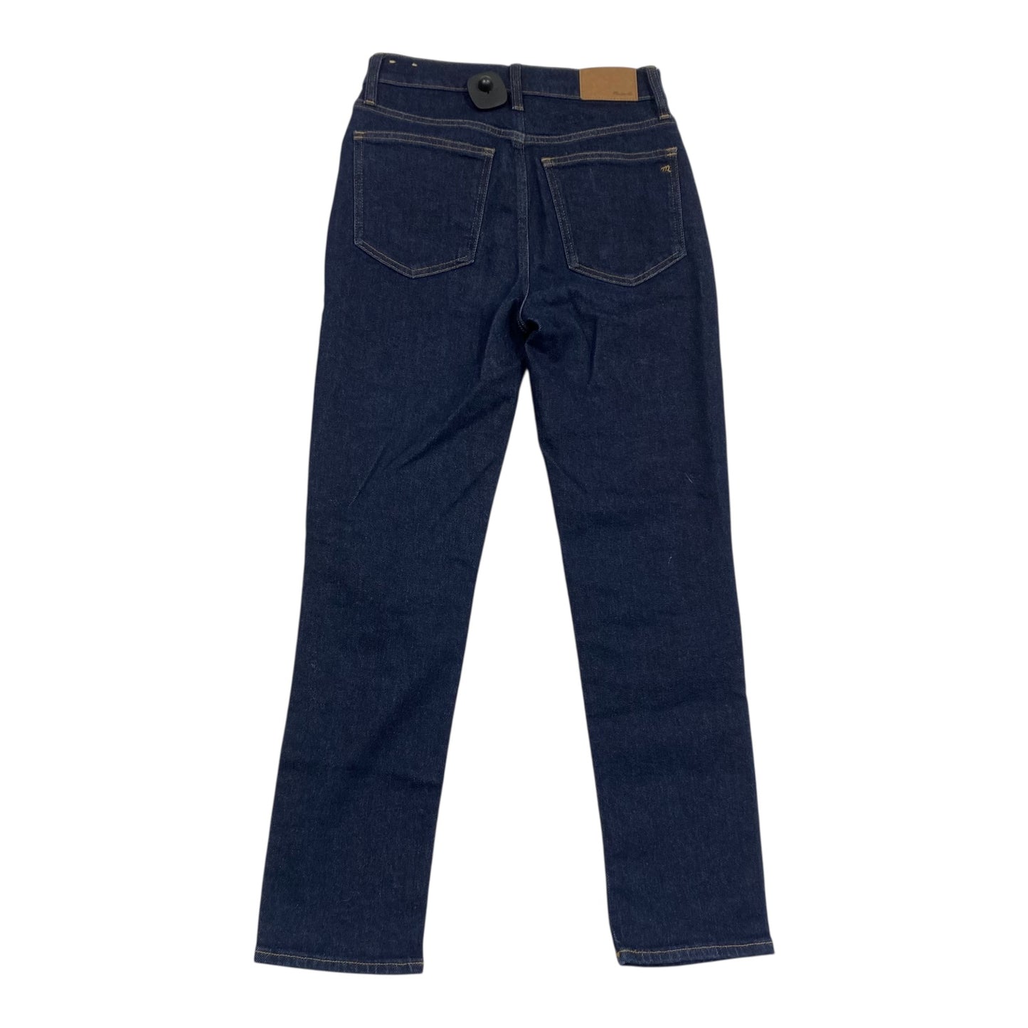 Jeans Straight By Madewell In Bronze, Size:2