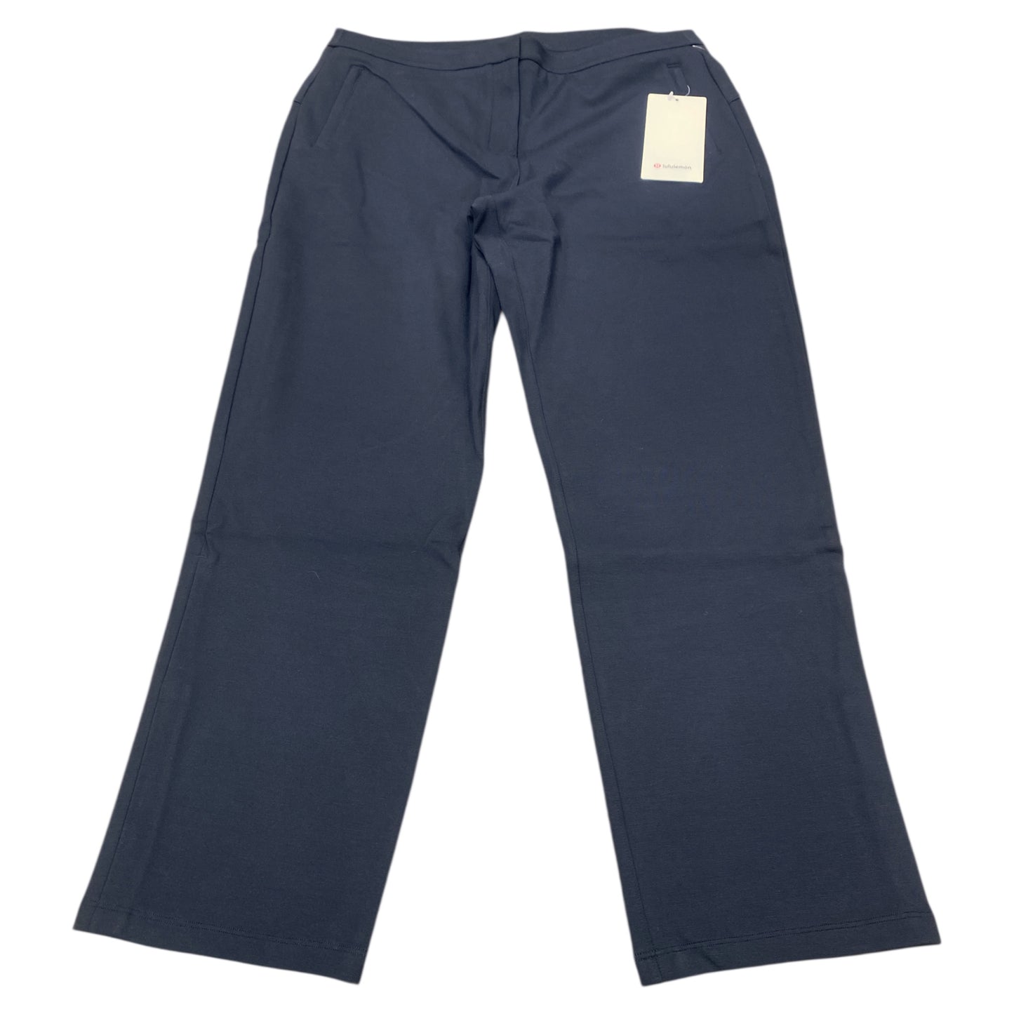 Pants Dress By Lululemon In Black, Size:12