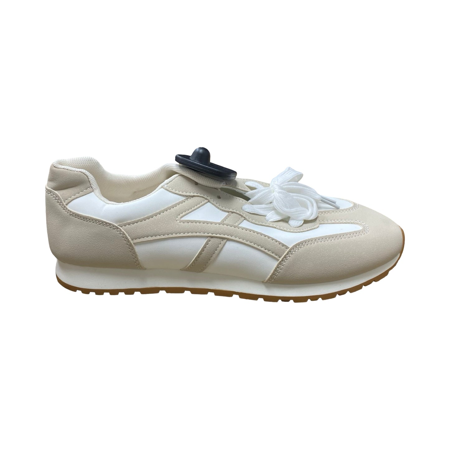 Shoes Sneakers By Clothes Mentor In Multi, Size:11.5