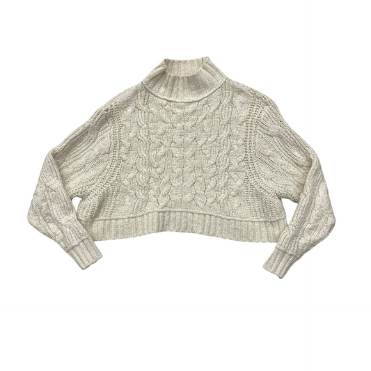 Sweater By Free People In Beige, Size:Xs