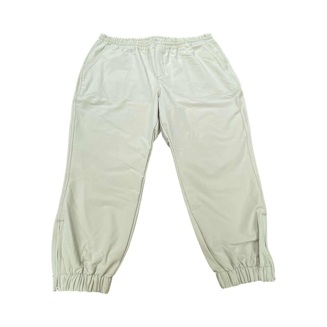 Athletic Pants By Old Navy In Beige, Size:Xlp