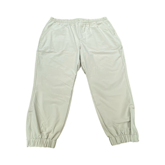 Athletic Pants By Old Navy In Beige, Size:Xlp