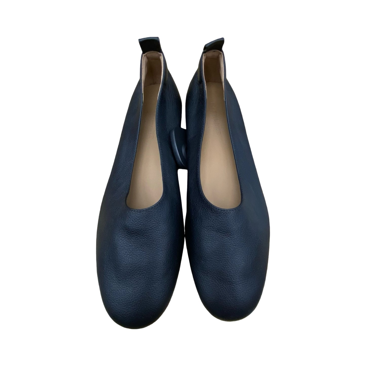 Shoes Flats By Everlane In Black, Size:8.5