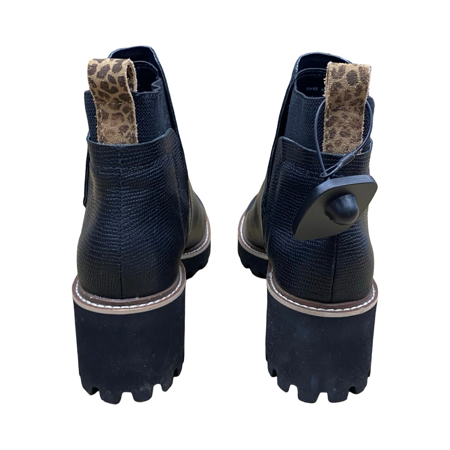 Boots Ankle Flats By Dolce Vita In Black, Size:8.5