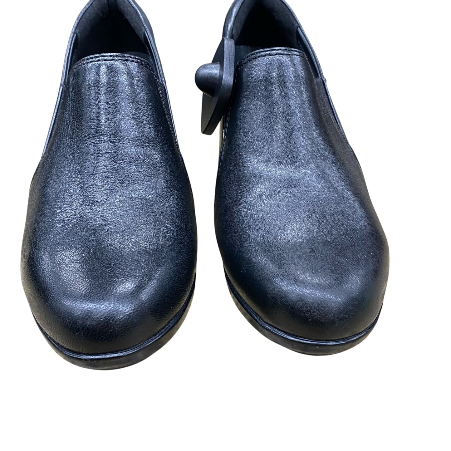 Shoes Heels Block By Aravon In Black, Size:6