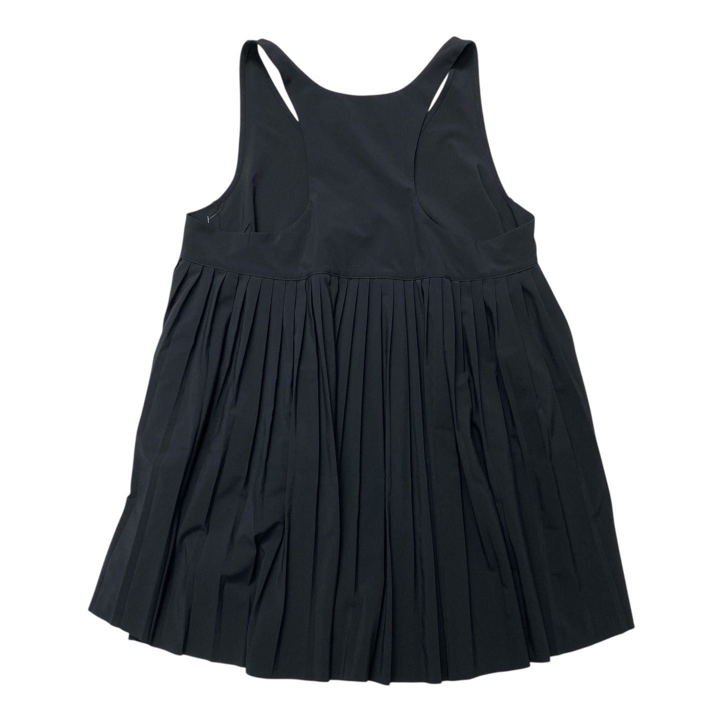 Athletic Tank Top By Athleta In Black, Size:M