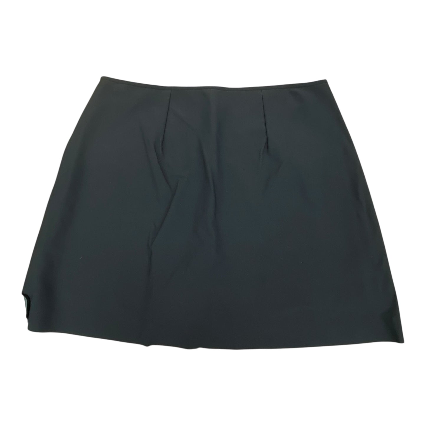 Athletic Skort By Athleta In Black, Size:M