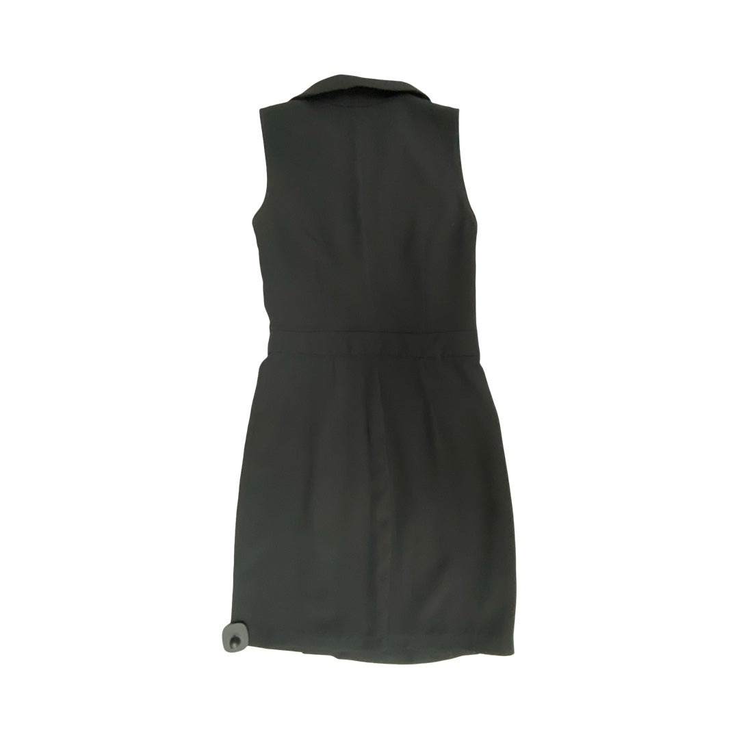 Dress Work By Cmc In Black, Size:M