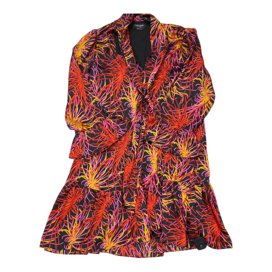 Dress Designer By Kate Spade In Multi, Size:Xxl