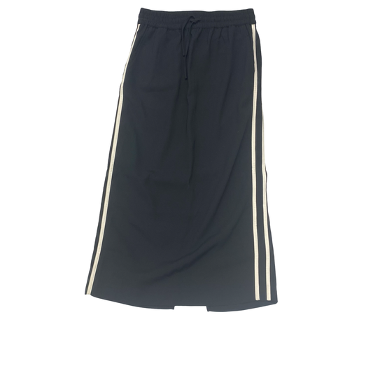 Skirt Maxi By Z Supply In Black & White, Size:Xs