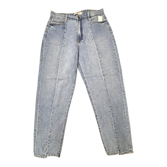 Jeans Boyfriend By Hidden In Blue, Size:12