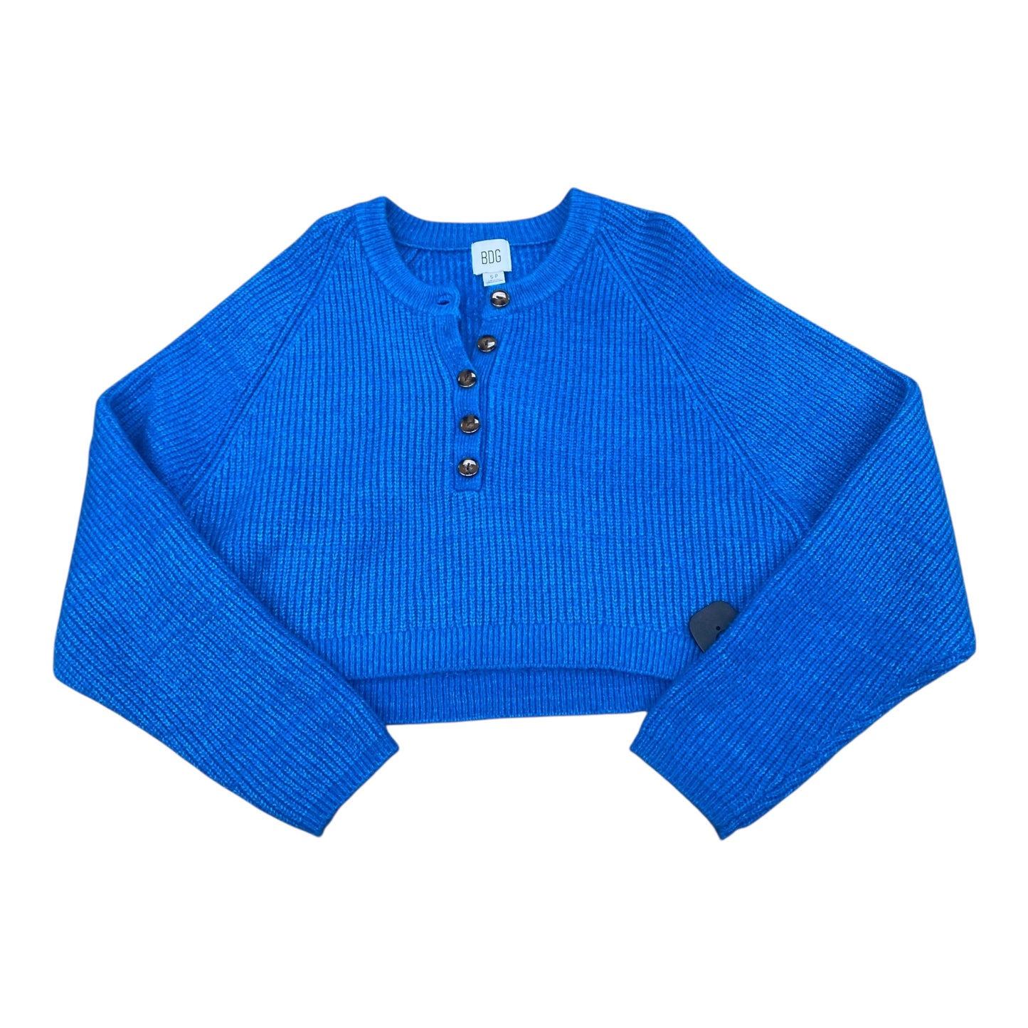 Sweater By Bdg In Blue, Size:S