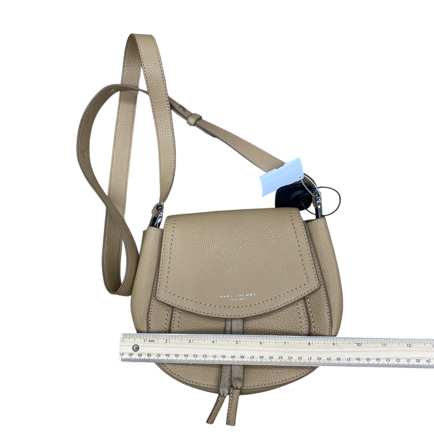 Handbag Designer By Marc Jacobs In Brown, Size:Medium